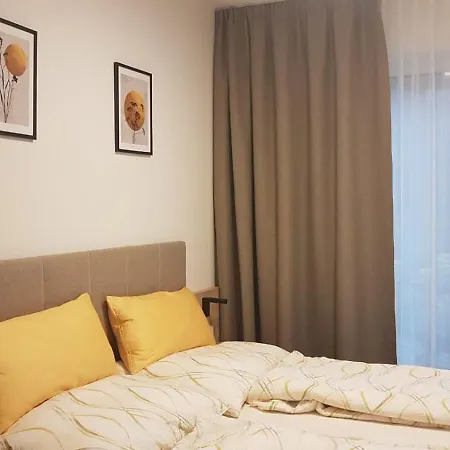 Brunnenpark Ruhepol Apartamento *