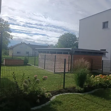 Brunnenpark Ruhepol Apartamento Bad Radkersburg