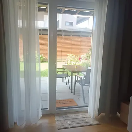Brunnenpark Ruhepol Apartamento