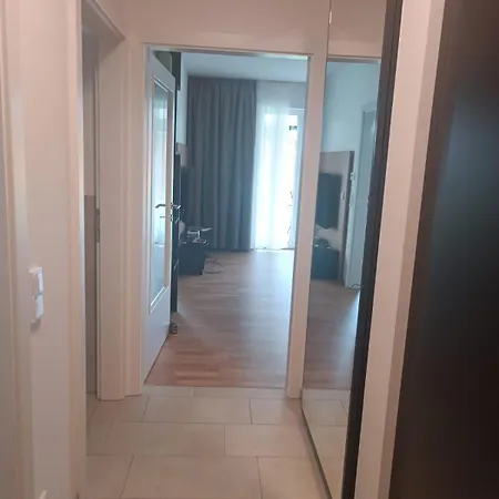 Brunnenpark Ruhepol Apartamento