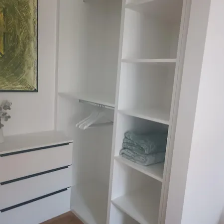 Apartamento Brunnenpark Ruhepol