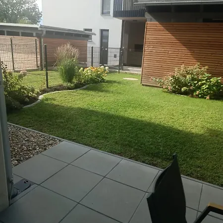 Brunnenpark Ruhepol Apartamento