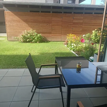 Apartamento Brunnenpark Ruhepol Bad Radkersburg