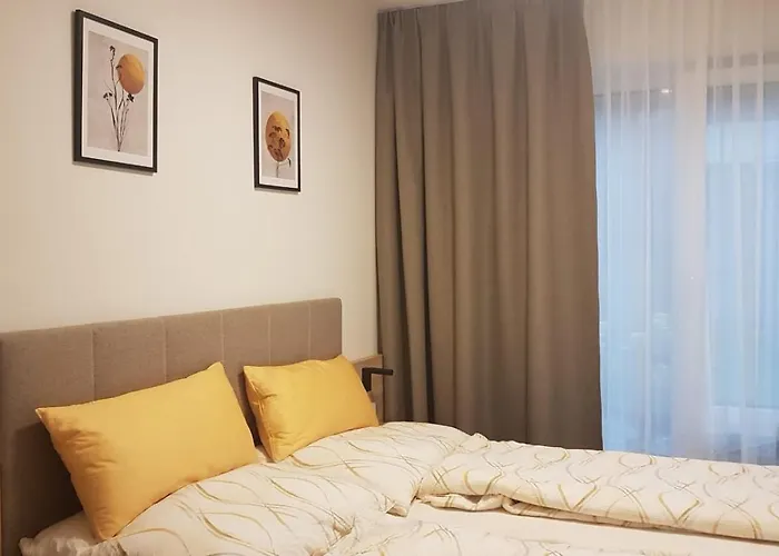 Brunnenpark Ruhepol Apartment *