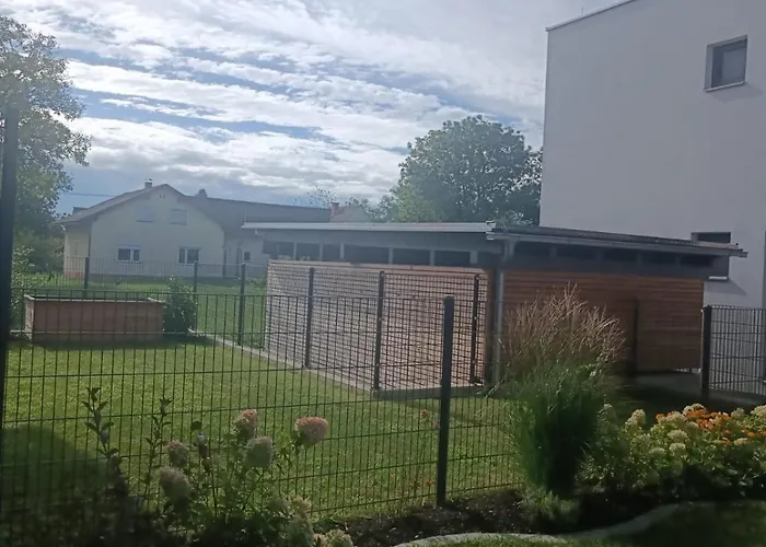 Brunnenpark Ruhepol Appartamento Bad Radkersburg