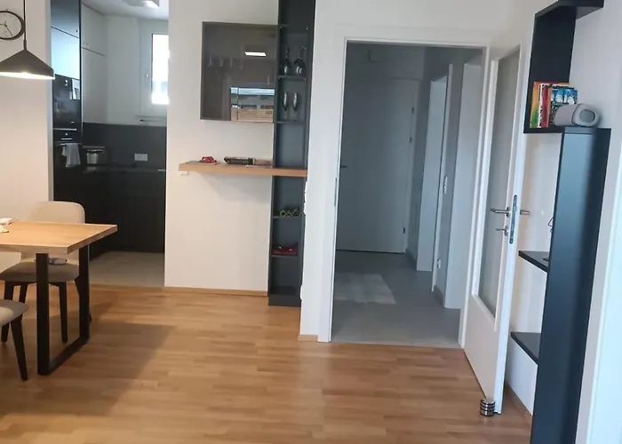 Brunnenpark Ruhepol Appartamento Bad Radkersburg