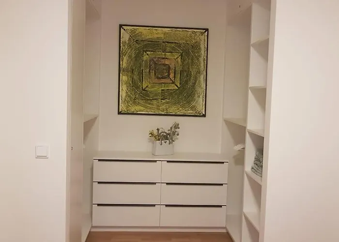 Brunnenpark Ruhepol Appartamento