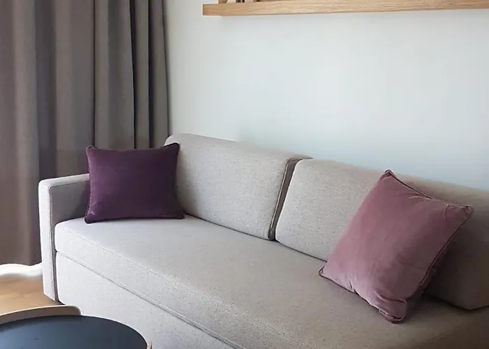 Brunnenpark Ruhepol Apartment *