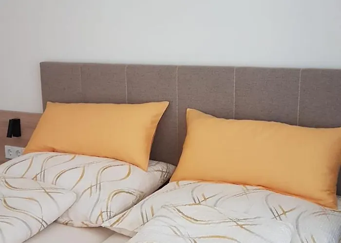 Brunnenpark Ruhepol Apartment *