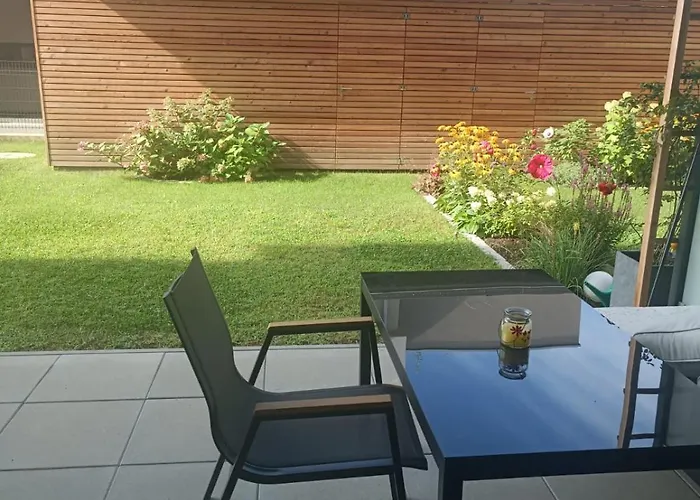 Appartamento Brunnenpark Ruhepol Bad Radkersburg